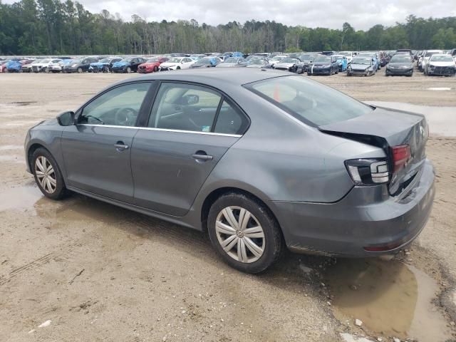 2017 Volkswagen Jetta S