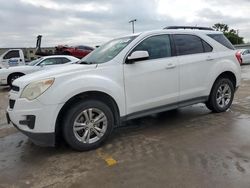 Chevrolet salvage cars for sale: 2015 Chevrolet Equinox LT