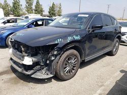 Mazda cx-5 Sport Vehiculos salvage en venta: 2020 Mazda CX-5 Sport