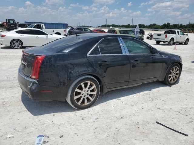 2008 Cadillac CTS