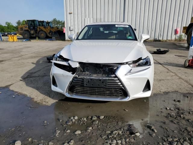 2018 Lexus IS 300