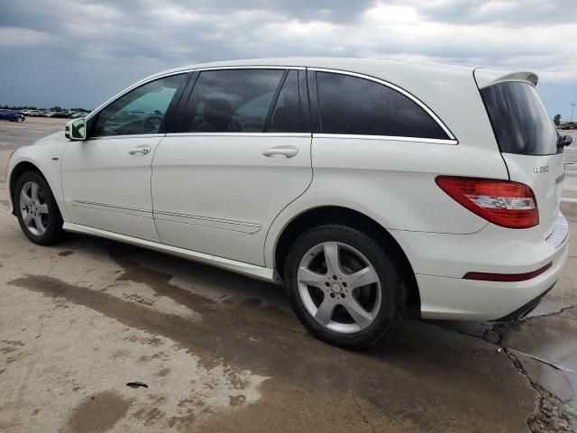 2012 Mercedes-Benz R 350 4matic