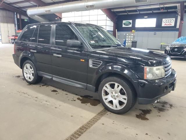 2006 Land Rover Range Rover Sport HSE