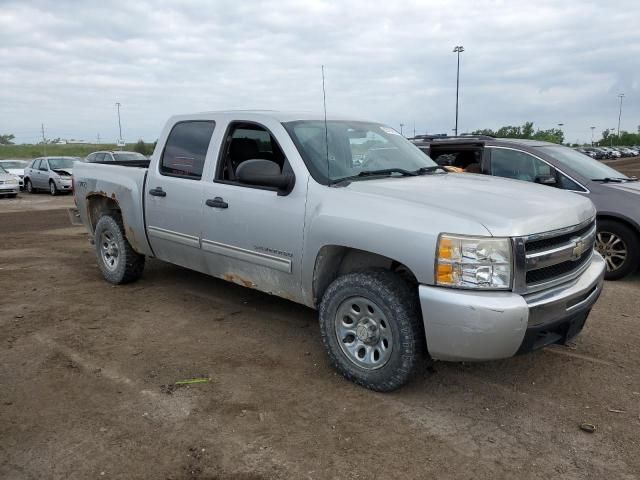 2010 Chevrolet Silverado K1500 LT