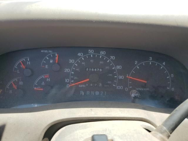 2000 Ford F250 Super Duty