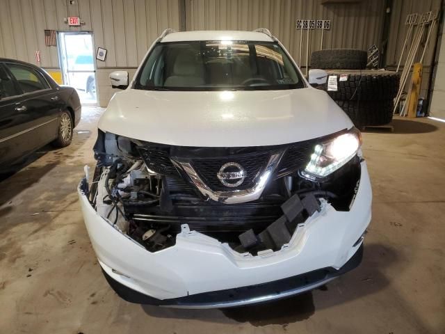 2014 Nissan Rogue S