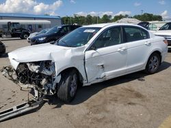 Honda Accord SE salvage cars for sale: 2012 Honda Accord SE