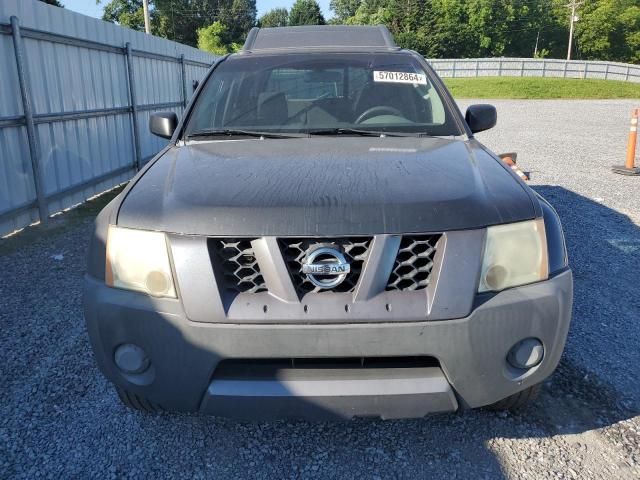 2008 Nissan Xterra OFF Road