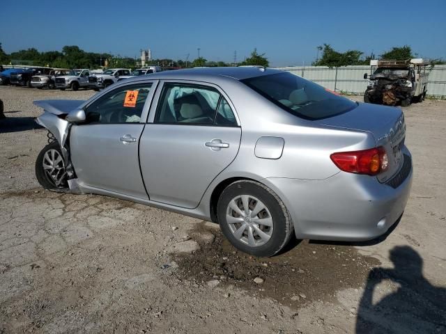 2009 Toyota Corolla Base