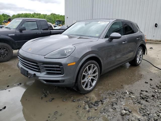 2021 Porsche Cayenne