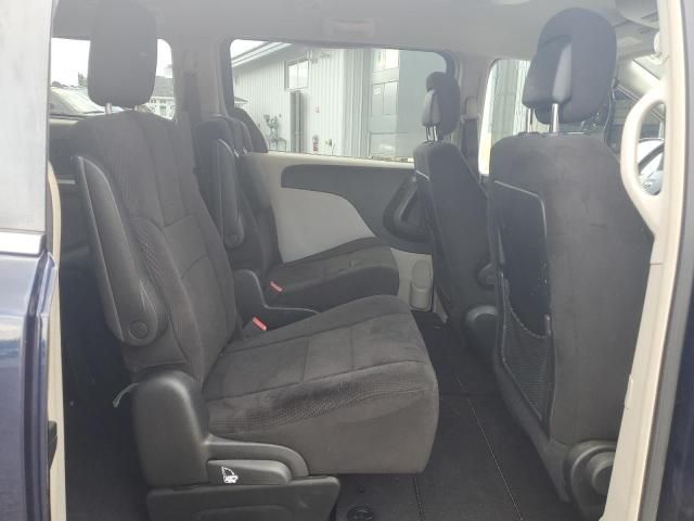 2013 Dodge Grand Caravan Crew