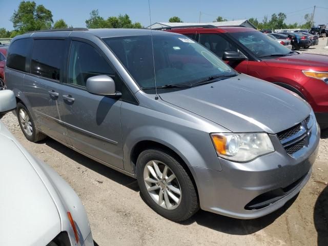 2016 Dodge Grand Caravan SXT