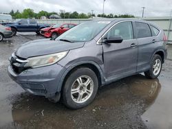 2016 Honda CR-V LX en venta en Pennsburg, PA