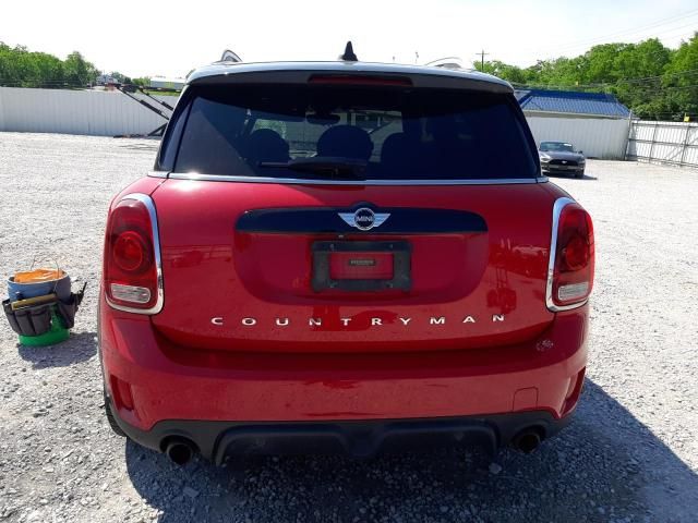 2017 Mini Cooper S Countryman ALL4