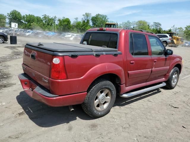 2004 Ford Explorer Sport Trac