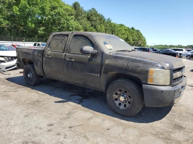 2009 Chevrolet Silverado C1500