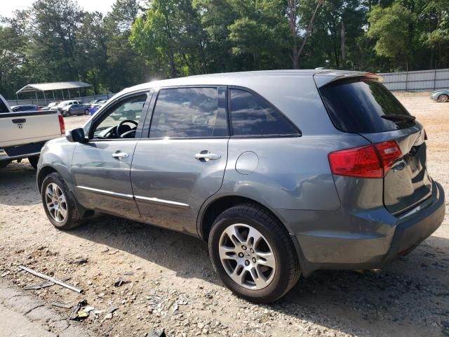 2008 Acura MDX