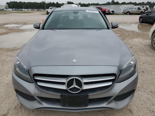 2015 Mercedes-Benz C300