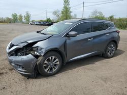2018 Nissan Murano S for sale in Montreal Est, QC