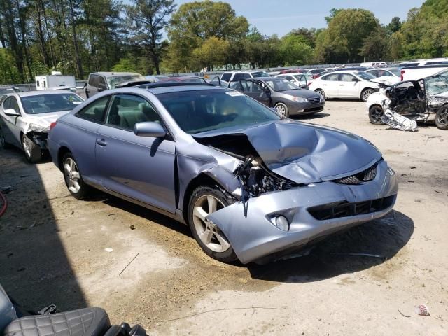 2004 Toyota Camry Solara SE