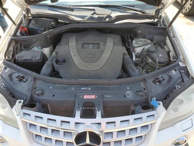 2011 Mercedes-Benz ML 550 4matic