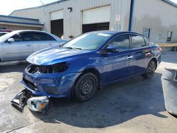 Nissan Sentra s Vehiculos salvage en venta: 2019 Nissan Sentra S