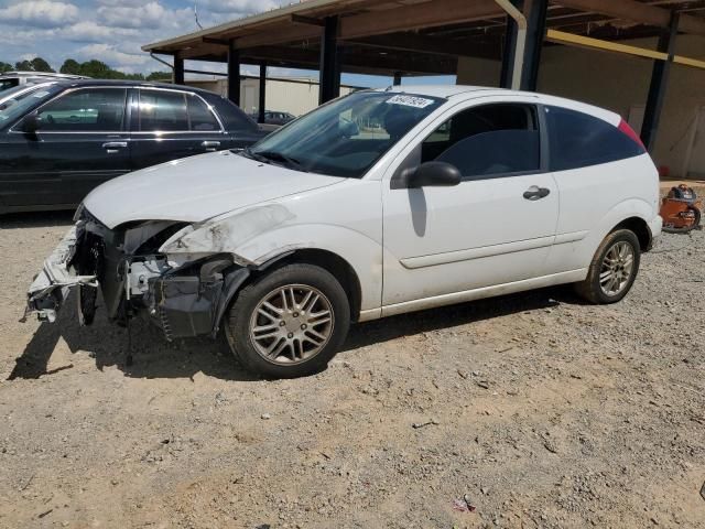 2007 Ford Focus ZX3