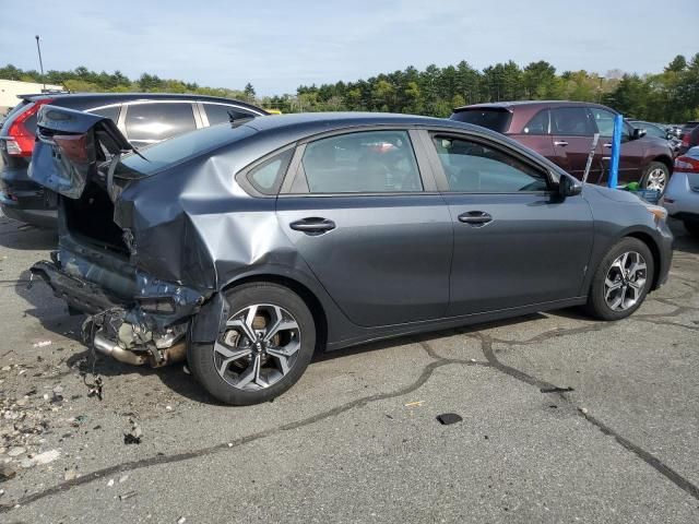 2021 KIA Forte FE