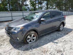 Toyota salvage cars for sale: 2014 Toyota Rav4 XLE