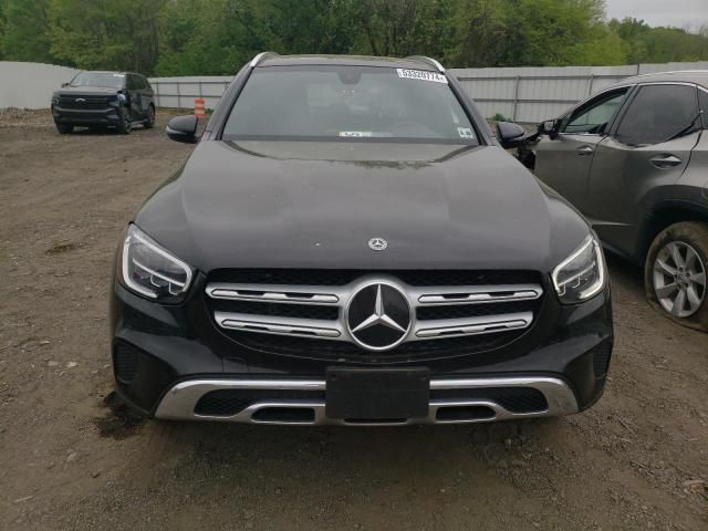 2020 Mercedes-Benz GLC 300 4matic