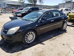 Saturn salvage cars for sale: 2008 Saturn Aura XR