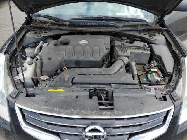 2012 Nissan Altima Base