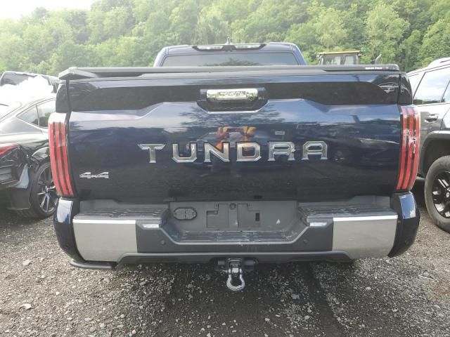 2023 Toyota Tundra Crewmax Capstone