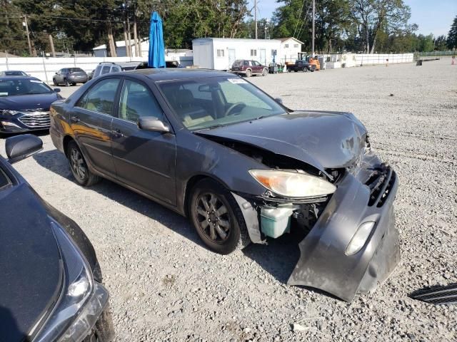 2004 Toyota Camry LE