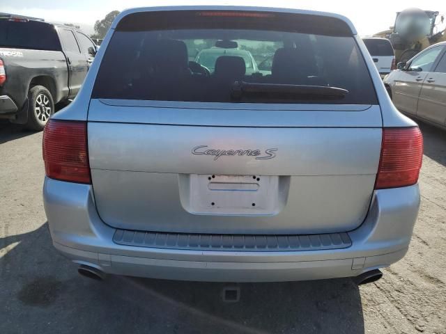 2005 Porsche Cayenne S