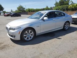 BMW 550 I Vehiculos salvage en venta: 2013 BMW 550 I