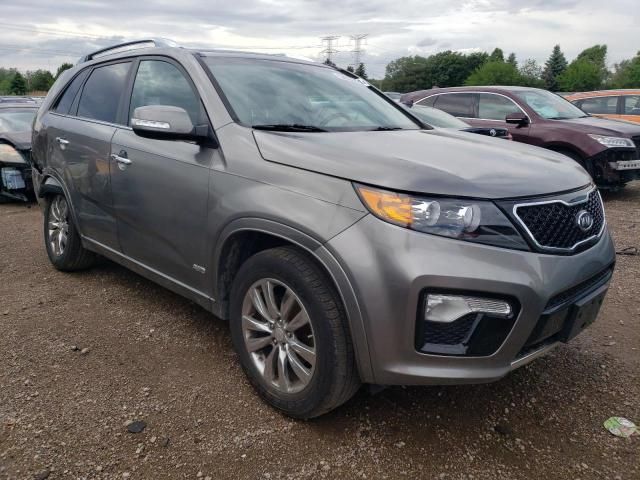 2013 KIA Sorento SX