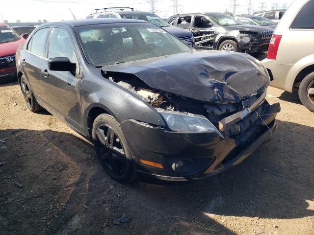 2010 Ford Fusion SE