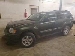 Jeep Grand Cherokee Vehiculos salvage en venta: 2007 Jeep Grand Cherokee Laredo