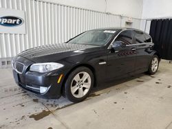 2012 BMW 528 I en venta en Concord, NC