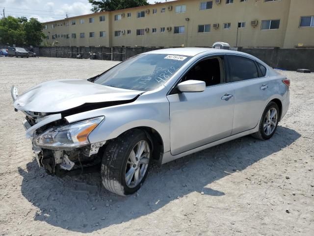 2013 Nissan Altima 2.5