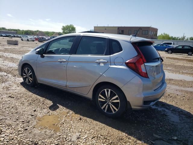 2019 Honda FIT EX