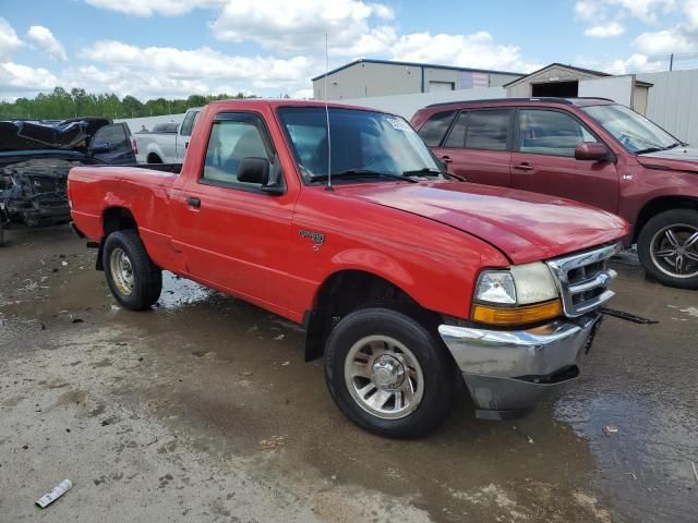 1999 Ford Ranger