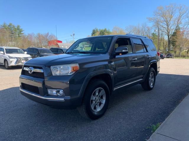 2010 Toyota 4runner SR5