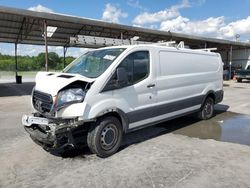 Ford Transit Vehiculos salvage en venta: 2019 Ford Transit T-250