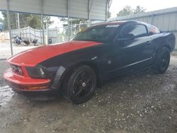 Ford salvage cars for sale: 2006 Ford Mustang