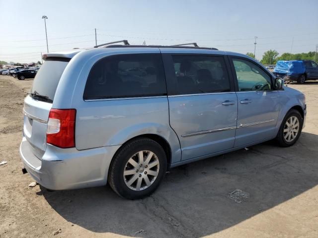 2012 Chrysler Town & Country Touring