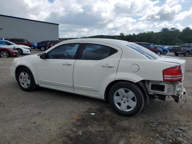 2008 Dodge Avenger SE