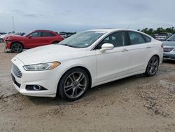 2014 Ford Fusion Titanium for sale in Houston, TX