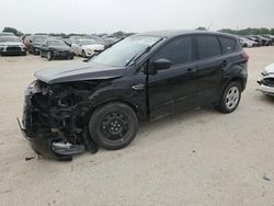 Vehiculos salvage en venta de Copart San Antonio, TX: 2019 Ford Escape S